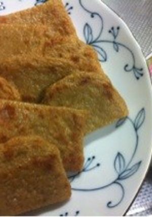 宇和島のじゃこ天-レシピのメイン写真
