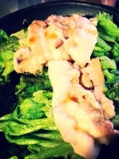 レンジで3分レタスの肉巻き-レシピのメイン写真