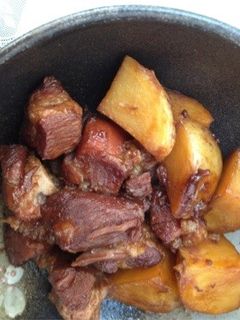 豚の角煮-レシピのメイン写真