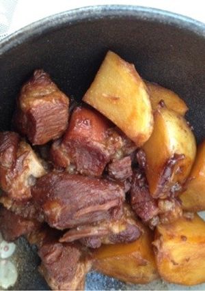 豚の角煮-レシピのメイン写真