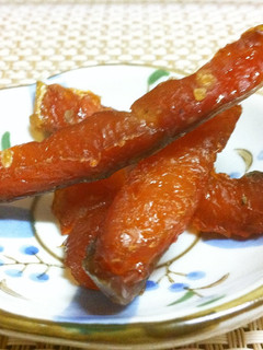 醤油麹で手作り!鮭とば-レシピのメイン写真