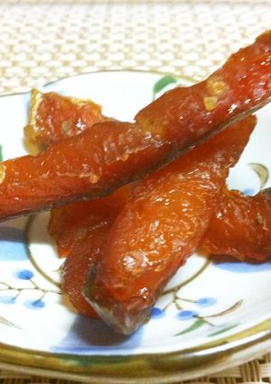 醤油麹で手作り!鮭とば-レシピのメイン写真