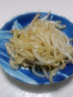 安いもやしで簡単あえもの-レシピのメイン写真