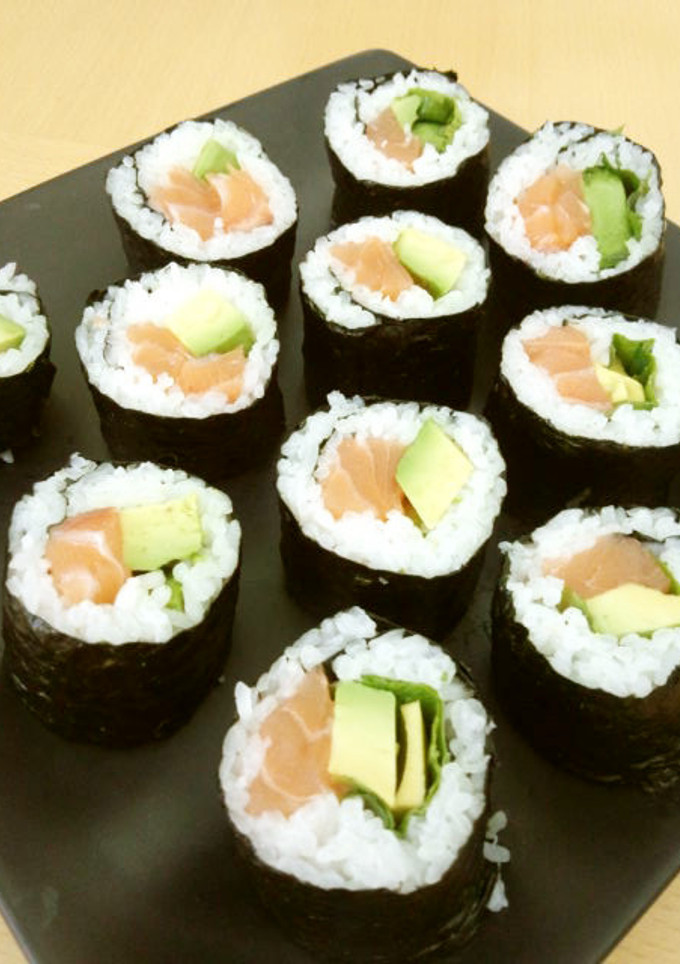 うちの☆のり巻き☆-レシピのメイン写真