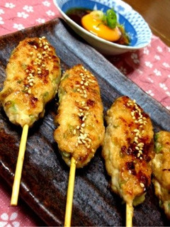 つくね串-レシピのメイン写真