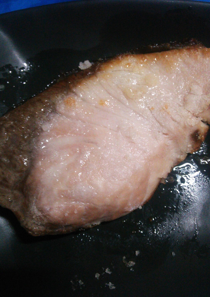 ぶりの塩焼き-レシピのメイン写真