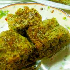 รูปของ しっとり！ふんわり！紅茶ケーキ★゛