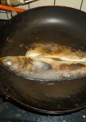 パパの焼きホッケ②-レシピのメイン写真