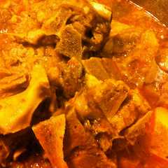 韓国人気料理 骨付豚肉 ガムジャタン-レシピのメイン写真