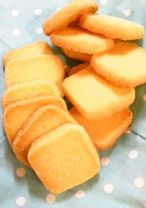 お手軽簡単さくさくアイスボックスクッキー-レシピのメイン写真