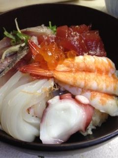 雛祭り簡単でも豪華に見えるお寿司丼-レシピのメイン写真
