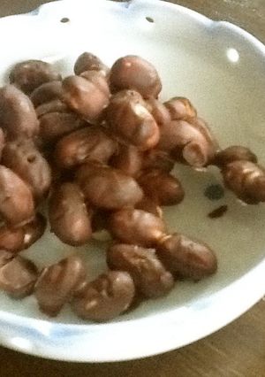 節分豆リメイク♪チョコ豆-レシピのメイン写真