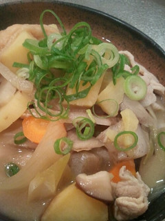 『具ダクサン!食べる豚汁』-レシピのメイン写真