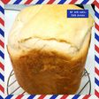 *ホームベーカリー*クリームチーズパン