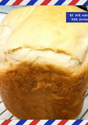 ＊ホームベーカリー＊クリームチーズパン-レシピのメイン写真