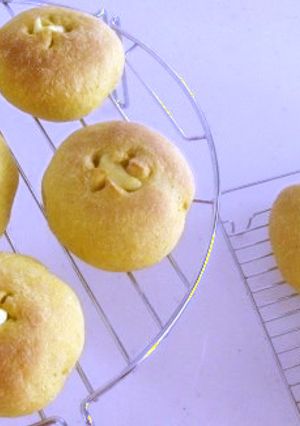 ポテト入りニンジンパン-レシピのメイン写真