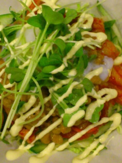 おつまみに★キムチ納豆キャベツ-レシピのメイン写真