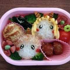 รูปของ お弁当特集