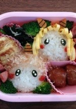 お弁当特集-レシピのメイン写真