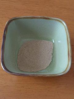 生姜パウダー 便利で保存OK!-レシピのメイン写真