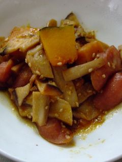 ☆焼肉のタレで簡単☆-レシピのメイン写真