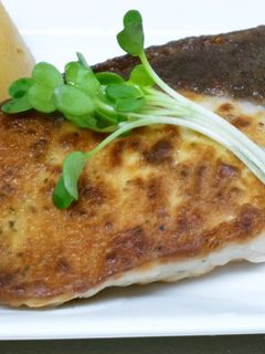 ぶりステーキ白ワイン風味-レシピのメイン写真