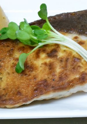 ぶりステーキ白ワイン風味-レシピのメイン写真