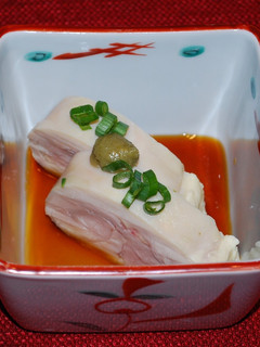 鶏ももの酒蒸し-レシピのメイン写真