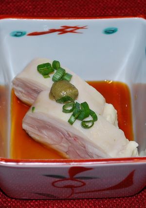 鶏ももの酒蒸し-レシピのメイン写真