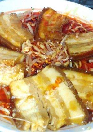 簡単！スーラータン麺-レシピのメイン写真
