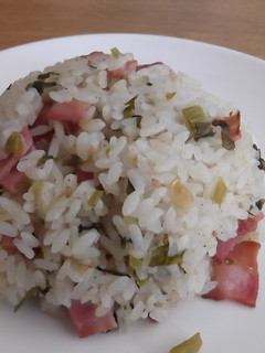 高菜チャーハン-レシピのメイン写真