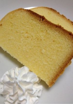 HBで簡単バターケーキ-レシピのメイン写真