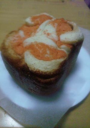 GOPAN *たらこパン*-レシピのメイン写真