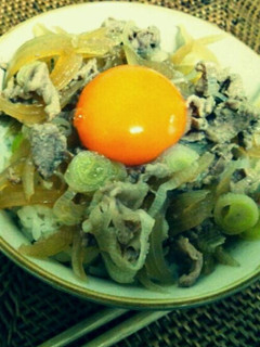 豚こま丼-レシピのメイン写真