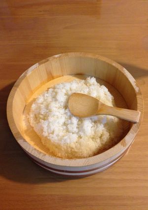 寿司酢☆寿司飯の作り方(1合分〜)-レシピのメイン写真