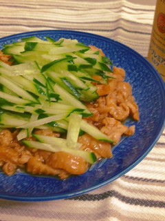 鶏皮のにんにく醤油和え-レシピのメイン写真