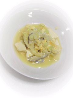 ヘルシー☆豆腐の卵とじ-レシピのメイン写真