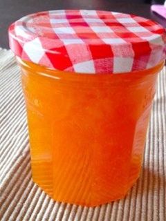みかんの大量消費に!簡単☆みかんジャム-レシピのメイン写真