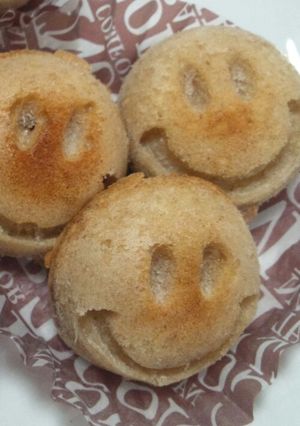 banana cake-レシピのメイン写真