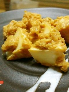 味噌漬け☆カマンベール-レシピのメイン写真