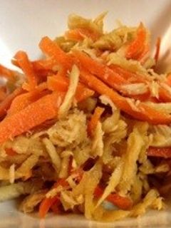 炒めて美味しい*切り干し大根-レシピのメイン写真