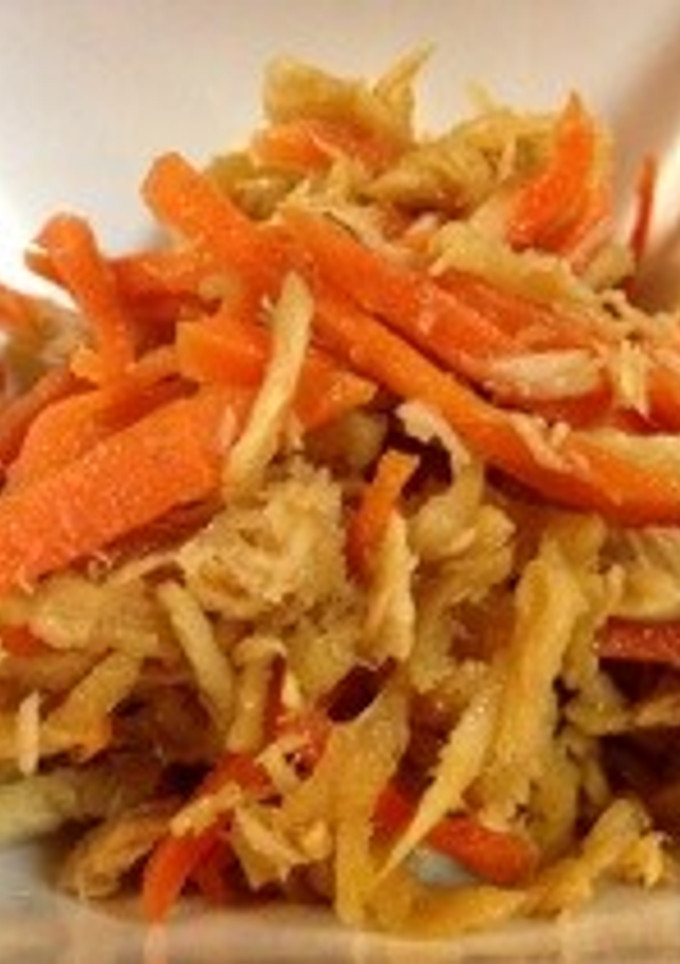 炒めて美味しい＊切り干し大根-レシピのメイン写真
