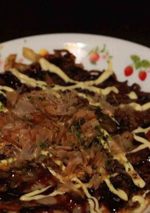 酒粕入りお好み焼き-レシピのメイン写真