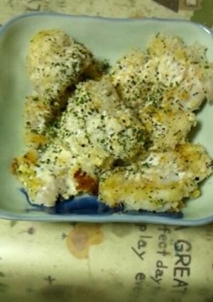 タラ【鱈の香草パン粉焼き】-レシピのメイン写真