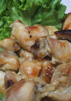 鶏もも肉の味噌ヨーグルト漬け-レシピのメイン写真