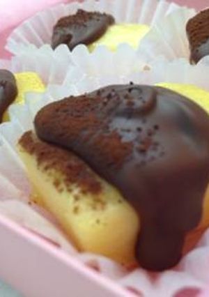 フレッシュマンゴー★チョコレート-レシピのメイン写真