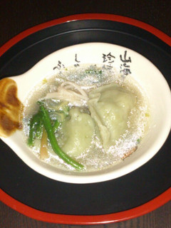 超簡単♪水餃子鍋-レシピのメイン写真