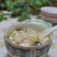 香り箱で作る!♪カニ豆腐♪