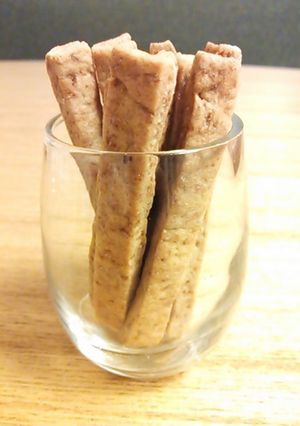 ざくざくバナナクッキー-レシピのメイン写真