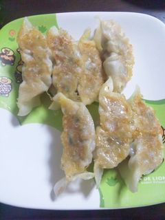 我が家の餃子-レシピのメイン写真